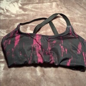 Sports bra